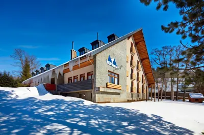 ProFamily Hotel Top Benecko Hotels in 