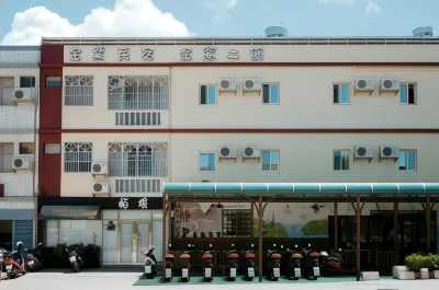 Jinlu B&B/Jinlu Hotel 2 Hotels in Kinmen