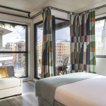 Hotel La Belle Ville Paris 19구 - 라 빌레트 주변 호텔