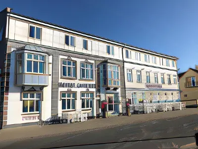Løgstør Badehotel - Hotel du Nord Hotels in Fjerritslev