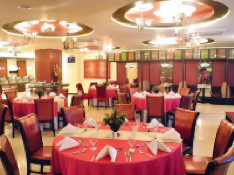 โรงแรมเอลิซาเบธ เซบู โรงแรมในเซบู