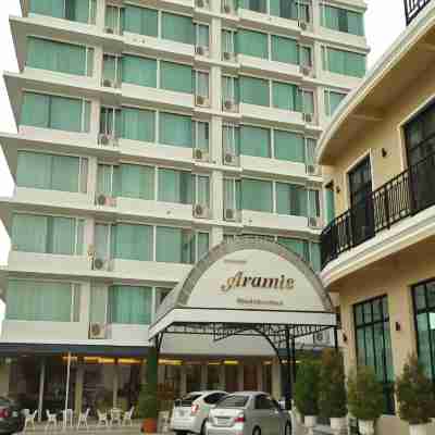 阿拉米斯酒店 Hotel Exterior