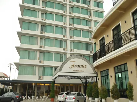 โรงแรมอารามิส นครสวรรค์