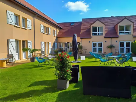 Hôtel Nell - Axelle - Maison Tassoni