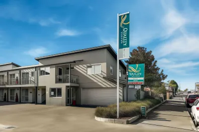 Quality Suites Amore Hotel di Christchurch