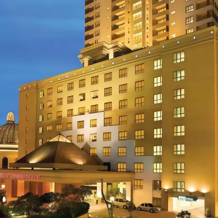 Sunway Pyramid Hotel Отели рядом с достопримечательностью «Тематический парк Sunway Lagoon»