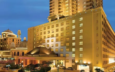 Sunway Pyramid Hotel Отели рядом с достопримечательностью «The One Academy»