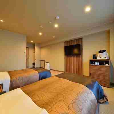 Yumoto Shirogane-Onsen Hotel Rooms