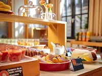 Hotel Victoria Nürnberg - 朝食
