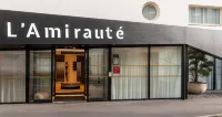 Hôtel Restaurant L'Amirauté Brest