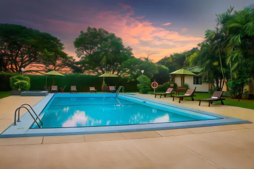 Ramada by Wyndham Katunayake Colombo International Airport Hôtels à : Bopitiya