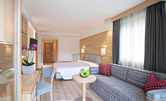 Hotel Europeo Alpine Charme & Wellness