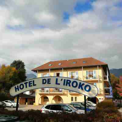 The Originals City, Hôtel L'Iroko, Aix-les-Bains Grand Port (Inter-Hotel) Hotel Exterior
