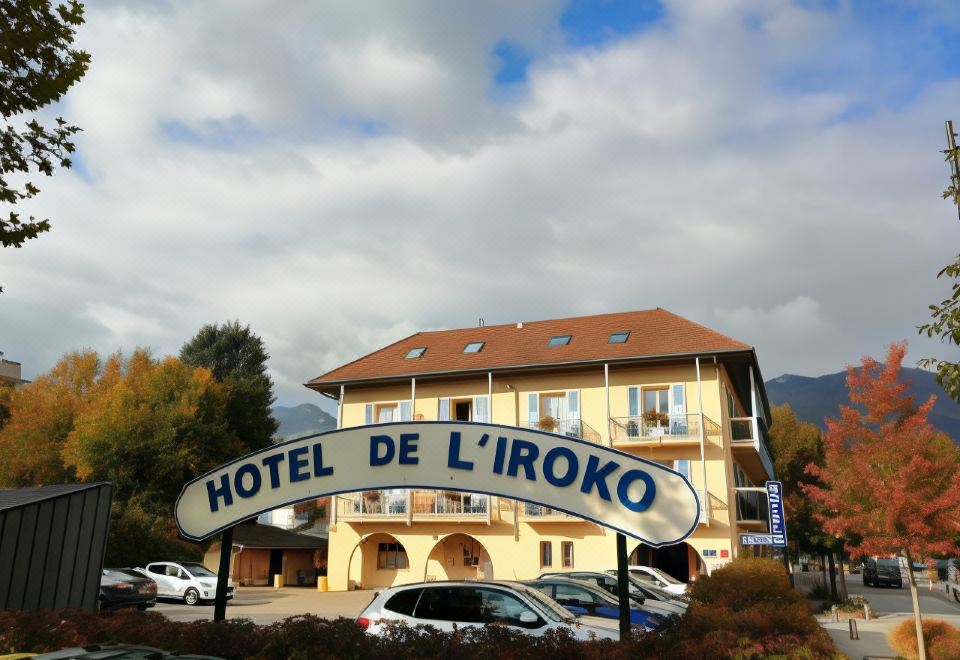 hotel overview picture