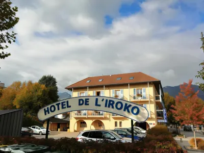 The Originals City Hôtel lIroko Aix-Les-Bains Grand Port Hôtels à : Jongieux