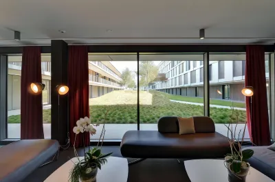 SwissTech Hotel Hotels in Chavannes-près-Renens