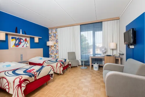 Scandic Hämeenlinna City Hotel di Hameenlinna