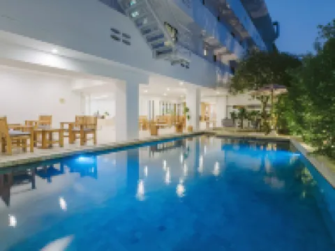 เบดไลน์ โฮเทล โรงแรมในภูเก็ต