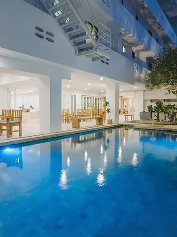 รูปภาพของเบดไลน์ โฮเทล