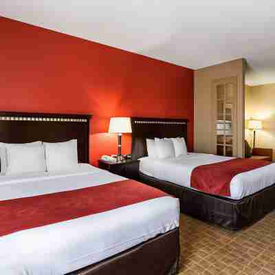 Hotel Pearland Rooms