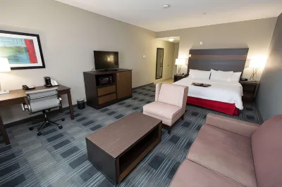 Hampton Inn & Suites Oklahoma City Airport فنادق في 