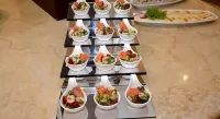 Sunday Riyadh Central Near Kingdom Tower - breakfast
