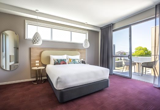 멜버른 교통 이미지