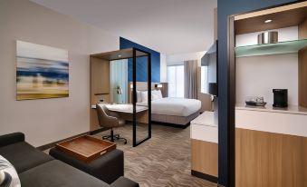 SpringHill Suites Salt Lake City West Valley