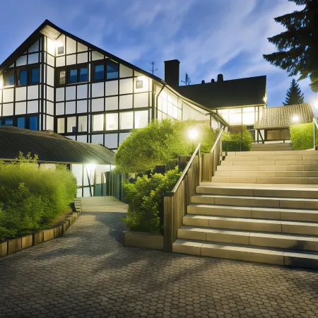 Sporthotel Grafenwald