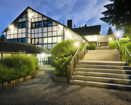 Sporthotel Grafenwald Daun Vulkaneifel Hotels in Daun