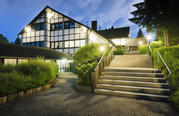 格拉芬瓦爾德運動酒店