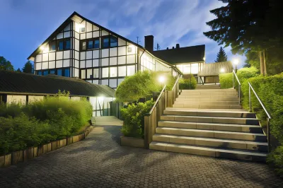 Sporthotel Grafenwald Hotel a Gillenfeld