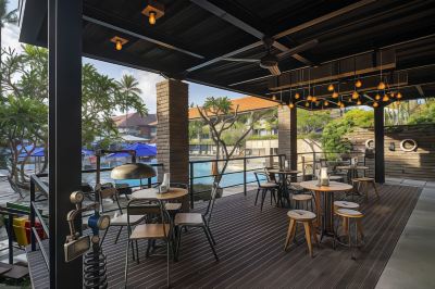 共有エリア バリダイナスティリゾートの写真