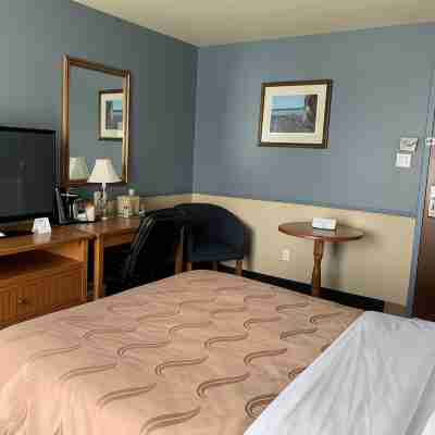 Quality Inn Riviere-Du-Loup Rooms