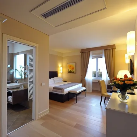 Hotel Palazzo San Lorenzo & Spa