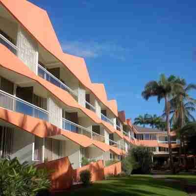 Hotel Fleur d'Epee - Plage de Bas du Fort Hotel Exterior