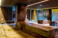 Rafa Nadal Academy Residence in Mallorca - spa