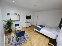 Cosy 1-Bed Apartment in London Alexandra Palace Các khách sạn gần Alexandra Palace