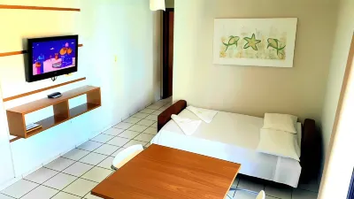 Hotel Jangada Flat Hotel in zona Mega Verão Caraguá