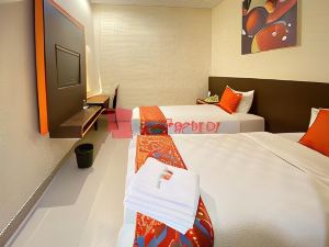 Hotel Alpha Makassar RedPartner