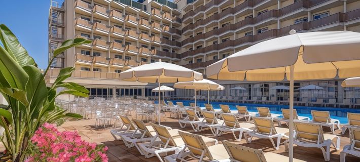 Htop Amatista #HtopBliss Hotels in Selva