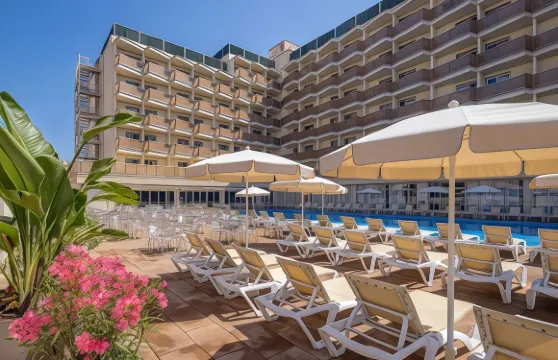 H 精品皇家海灘酒店