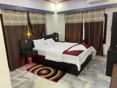 Royalwood City Inn Hotels near Hariyali Park