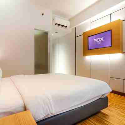 Fox Hotel Jayapura Rooms