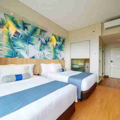 Solea Palm Resort Mactan Rooms
