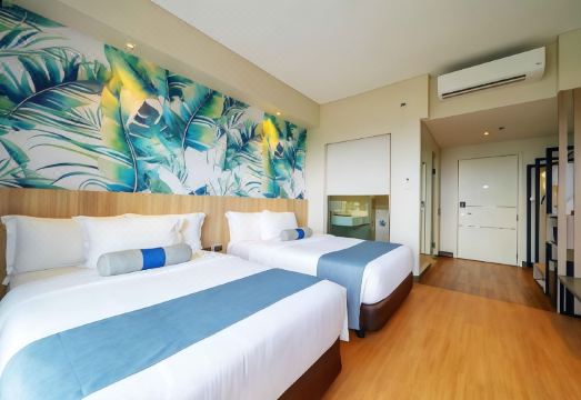 솔레아 팜 리조트 전용 해변