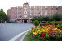 Richmind Hotel Отели рядом с достопримечательностью «Эчмиадзинский монастырь»