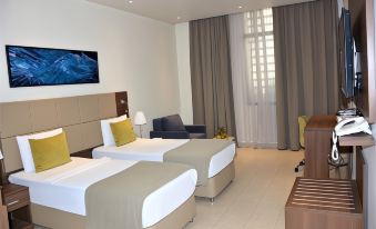 Capital Hotel Djibouti - Housity