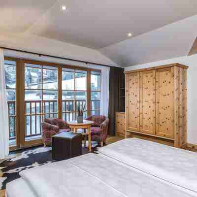 Hotel Angelo Engel Rooms