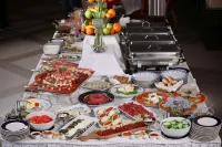Zepter Hotel Vrnjacka Banja, Member of Zepter Hotels - breakfast